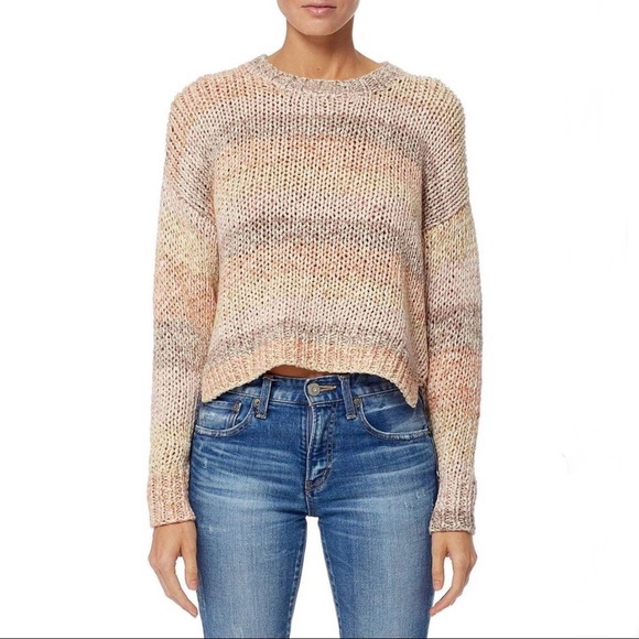 360 Sweater Celestia Stripe NWT - Picture 2 of 9